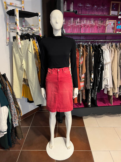 Jupe en jeans - Vintage - 36/S