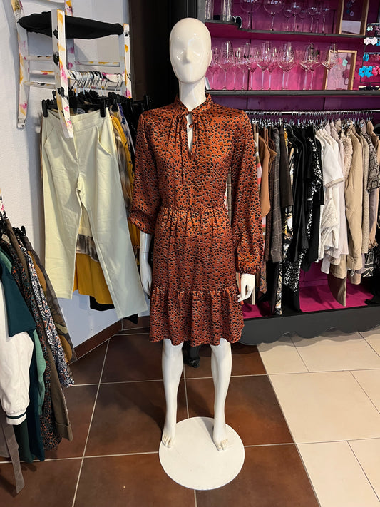 Robe imprimée - Vila - M/38