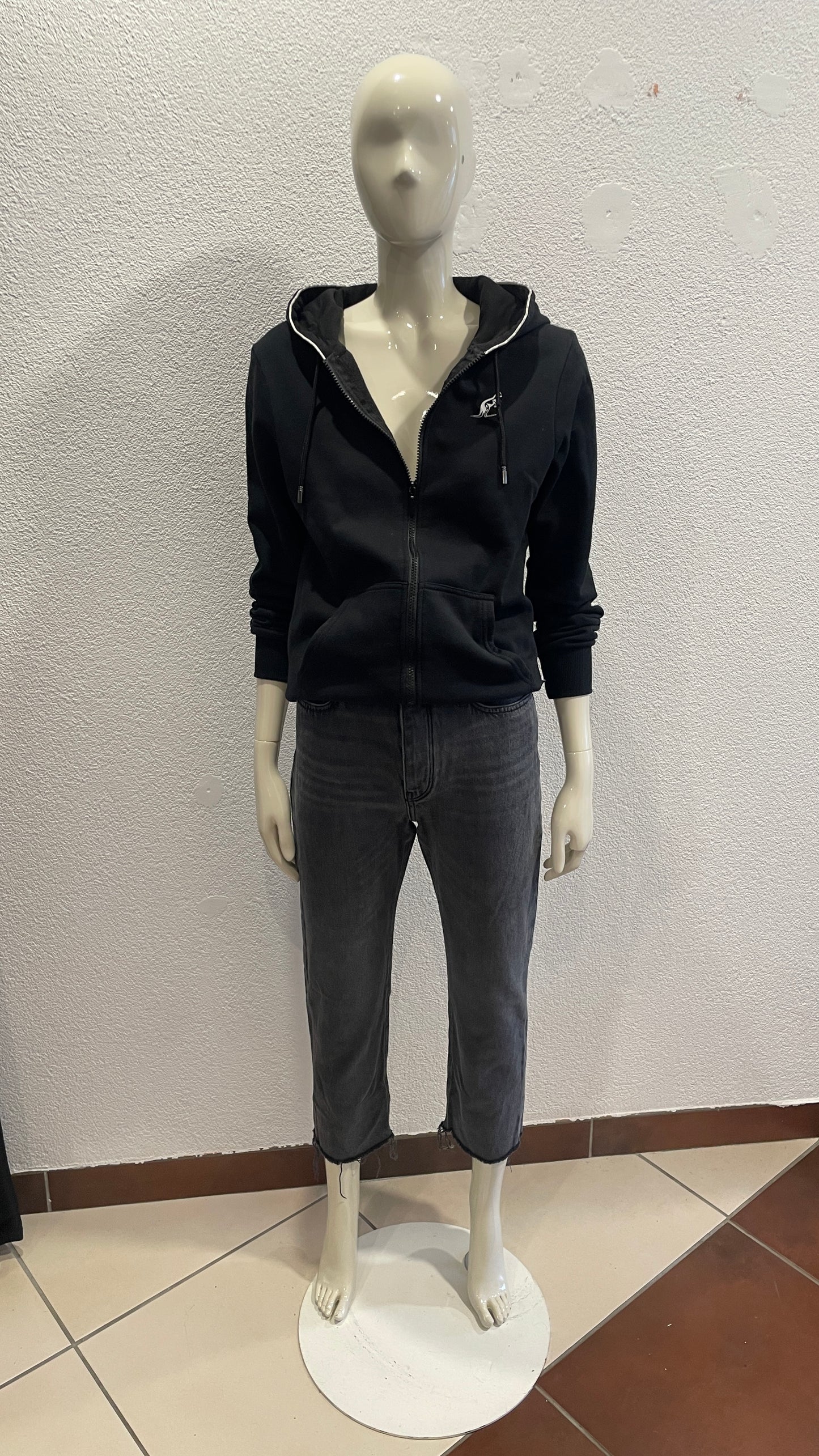 Sweat zippé - Australian - S/36