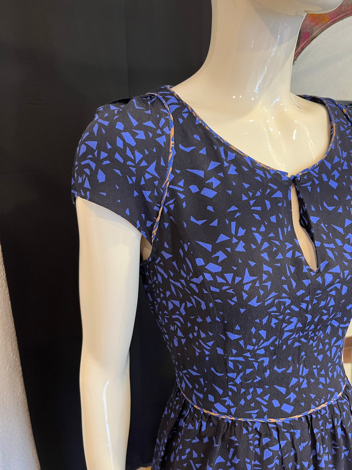 Robe imprimée - Comptoir des cotonniers - M