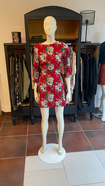 Robe à fleurs - Goa Collection - M/38