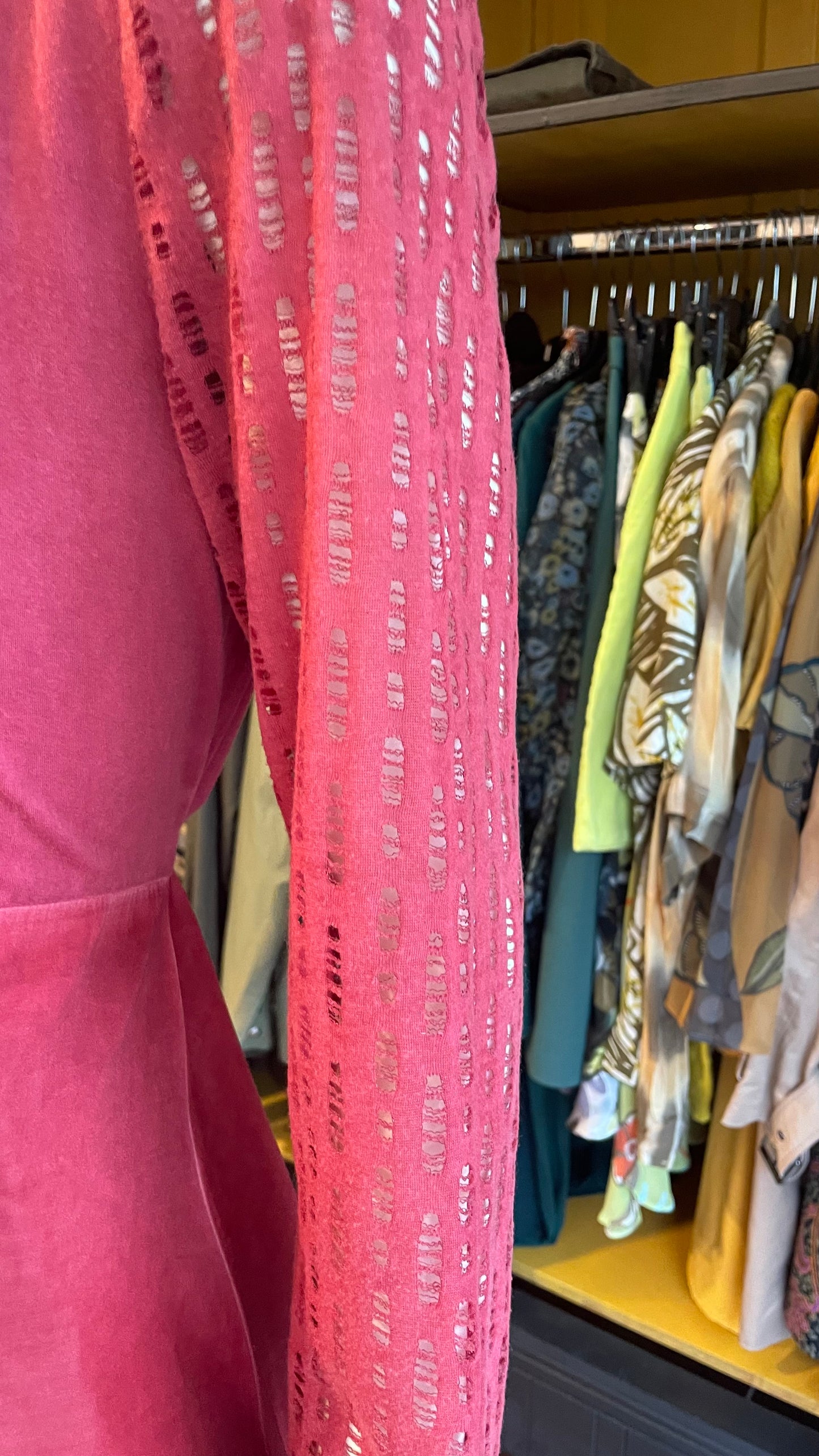 Tunique brodée - Alexo - M/38