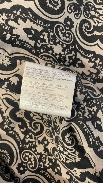 Trench en Cuir - Vintage - L/40