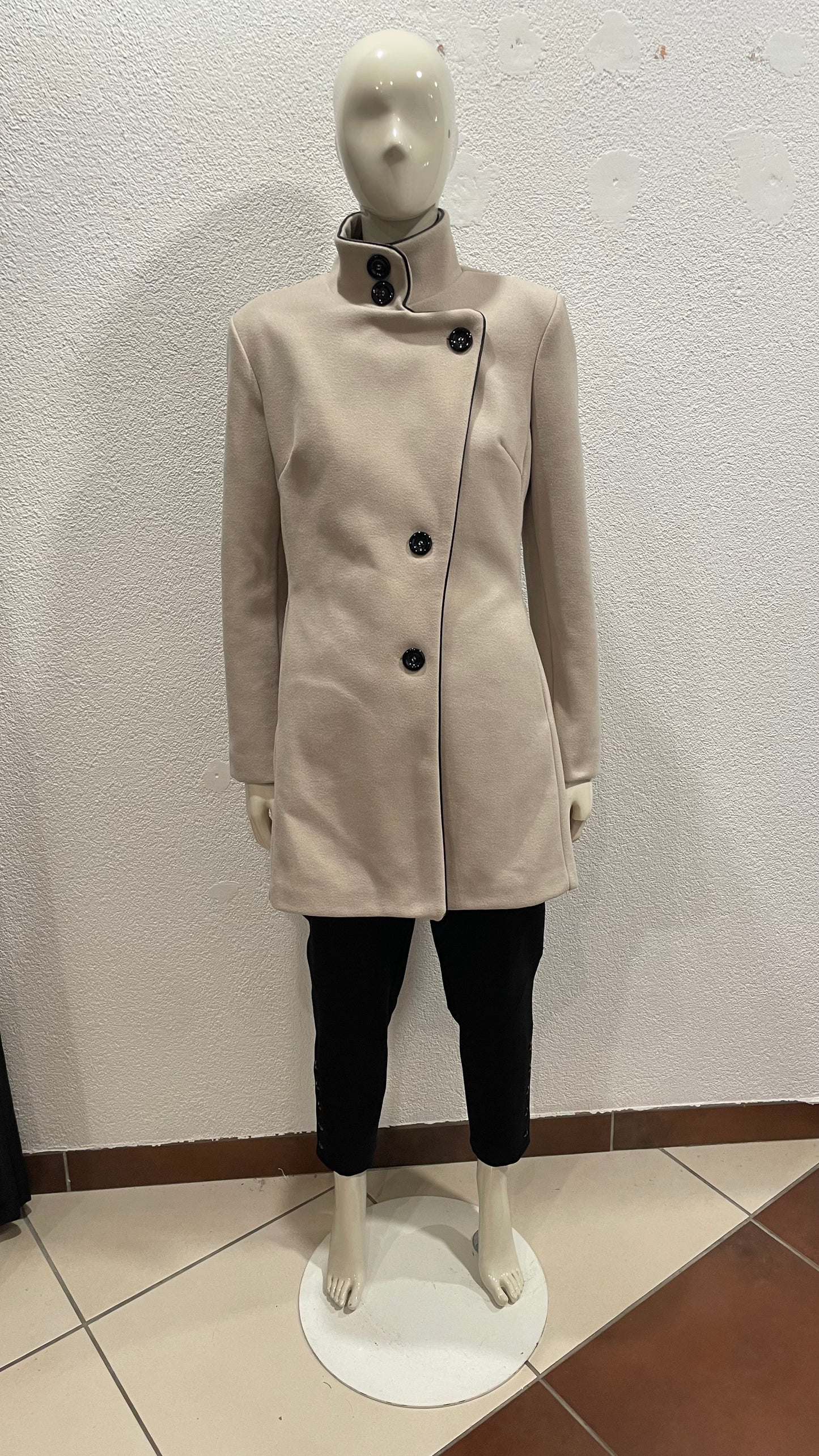 Manteau mi-long - Pittarello - M/38