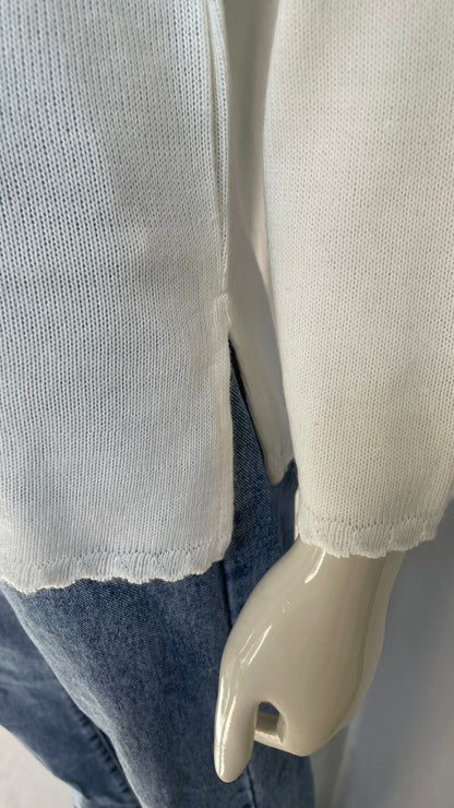 Pull en maille - Vintage - S. Fabriquée en France
