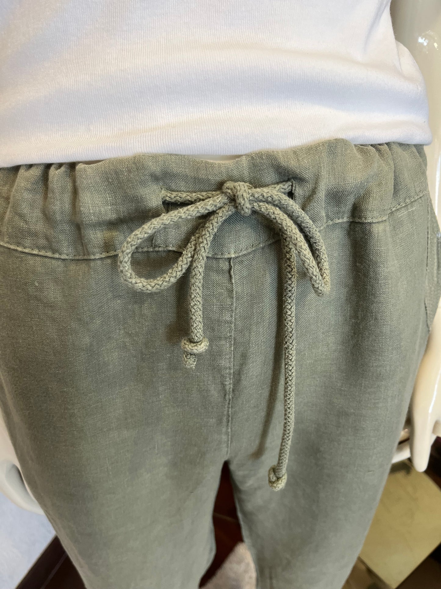 Pantalon carotte - Boutique Indépendante - 38/40