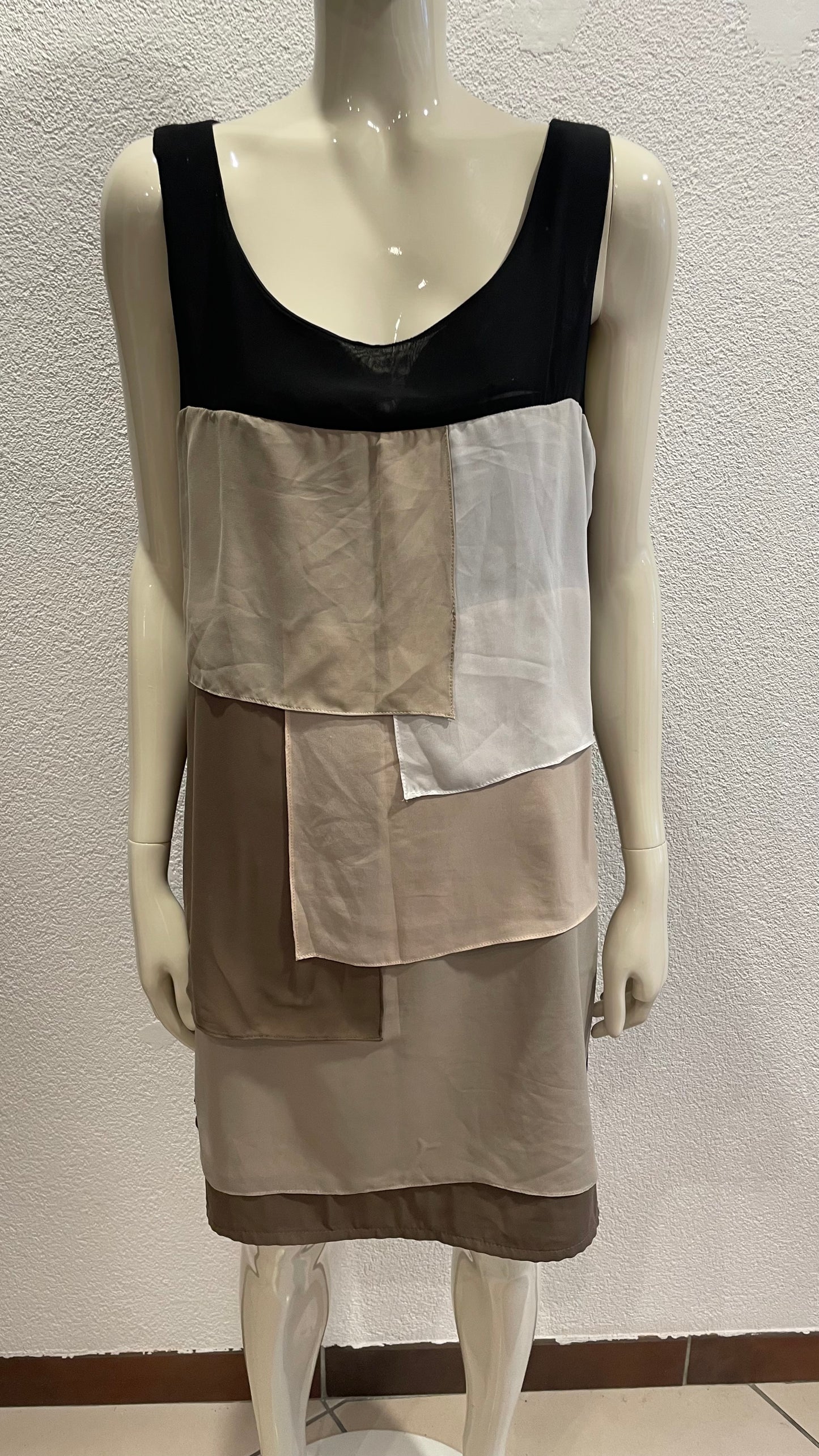 Robe fluide - Jacqueline Riu - XL/42