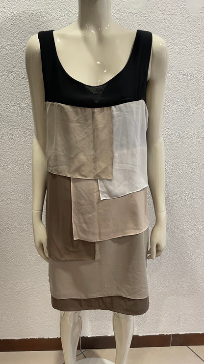 Robe fluide - Jacqueline Riu - XL/42