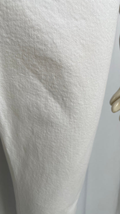 Jeans Mom blanc Asos - 36/S