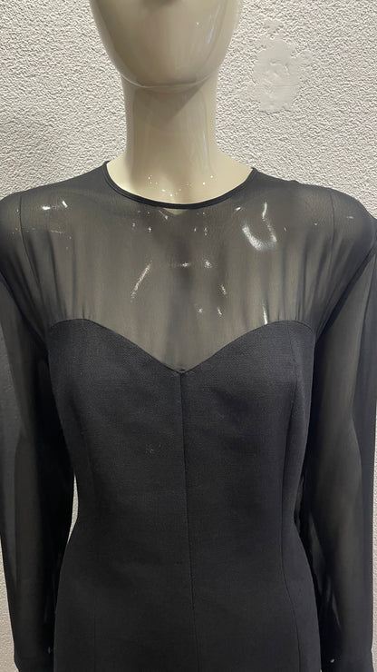 Petite robe noire - Blacky Dress - L/40