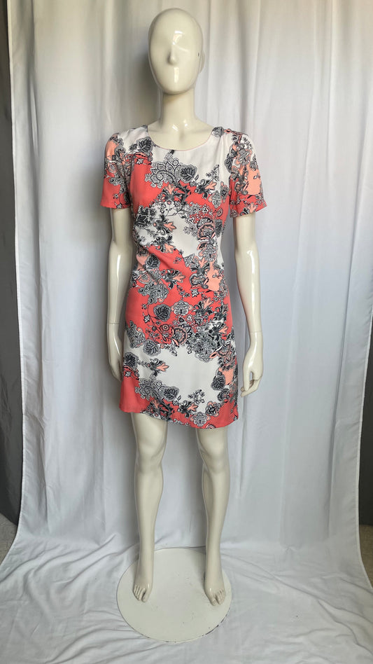 Robe imprimer cachemire Vero Moda - M/38