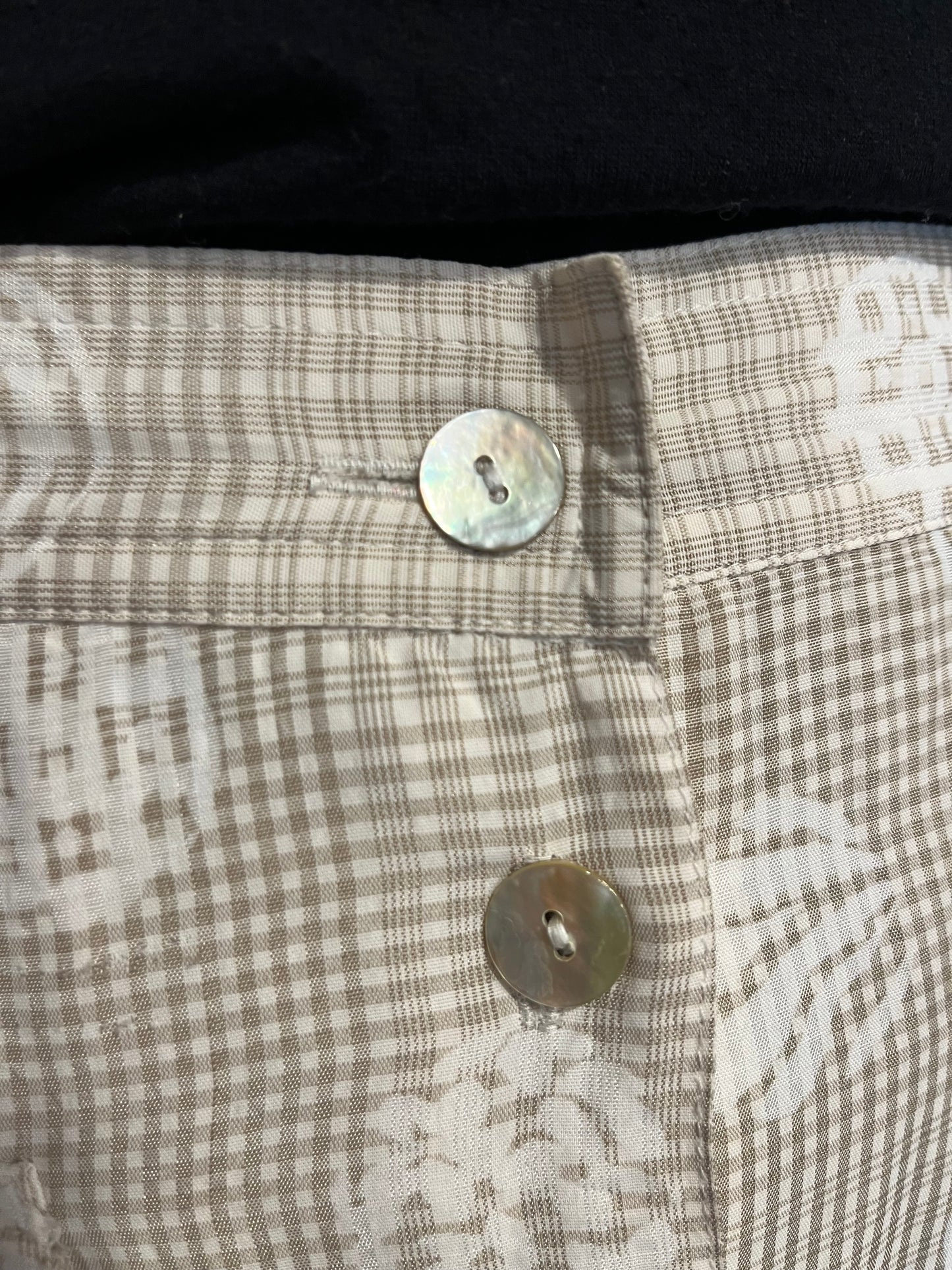 Jupe imprimée - Vintage - 34/XS