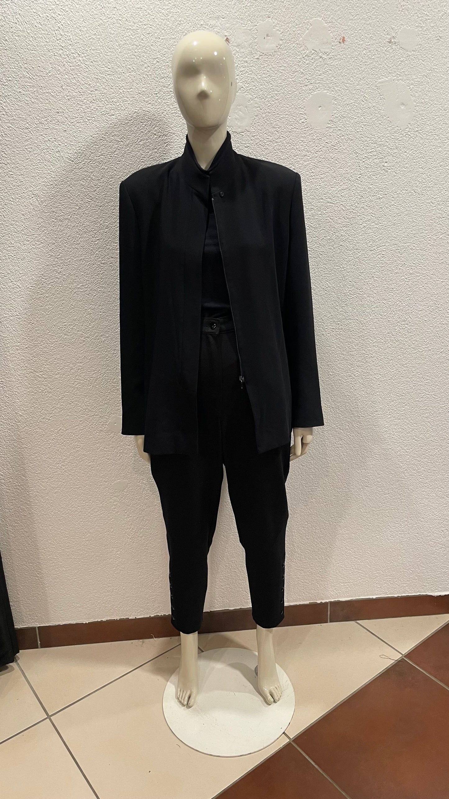 Blazer à col officier - Prisma - XL/42