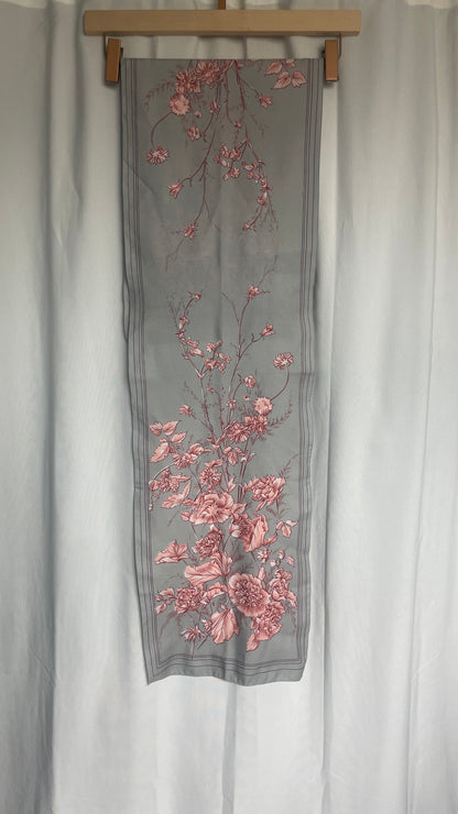 Foulard rectangle, Pier Olivier