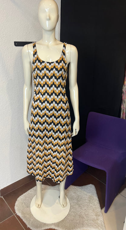 Robe midi - Mango - S/36