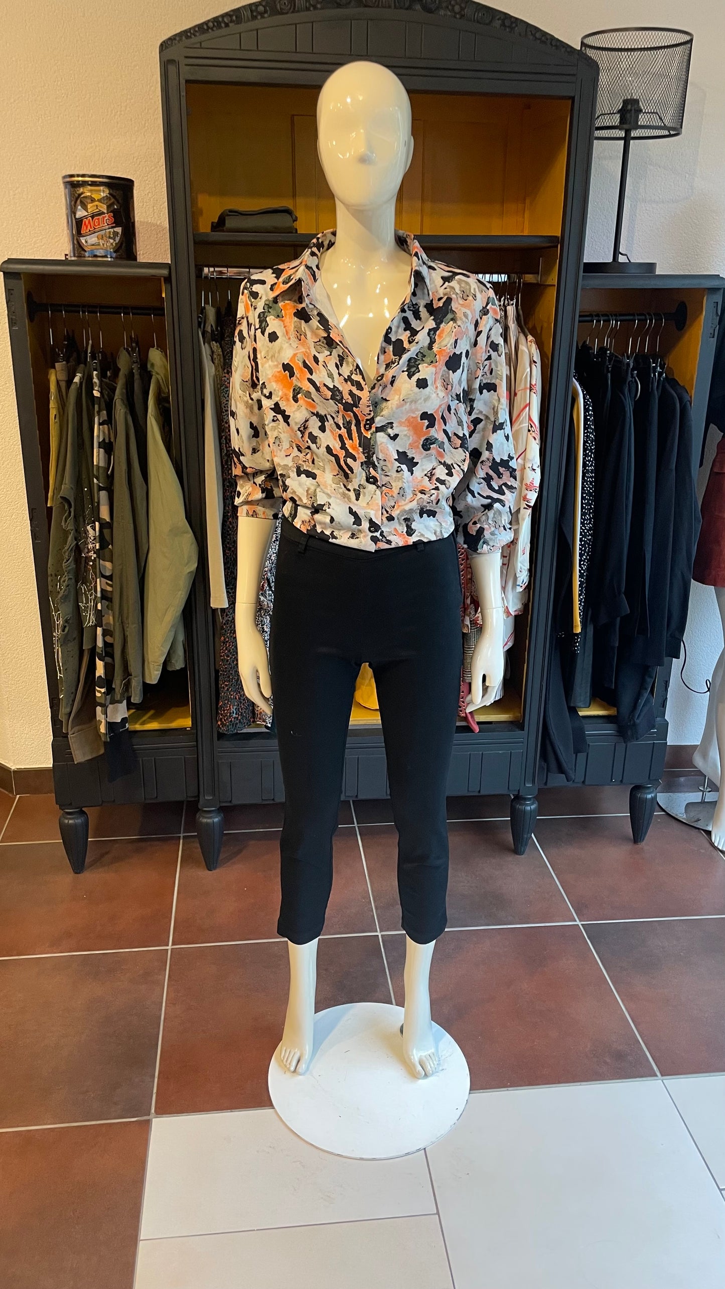 Chemise imprimée - Shein - 38/M