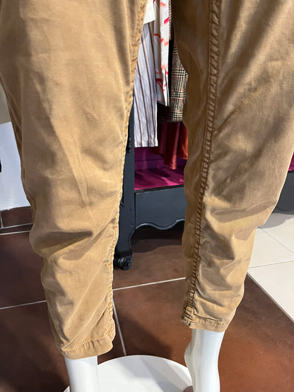 Pantalon paper bag - Camaïeu - 38/M