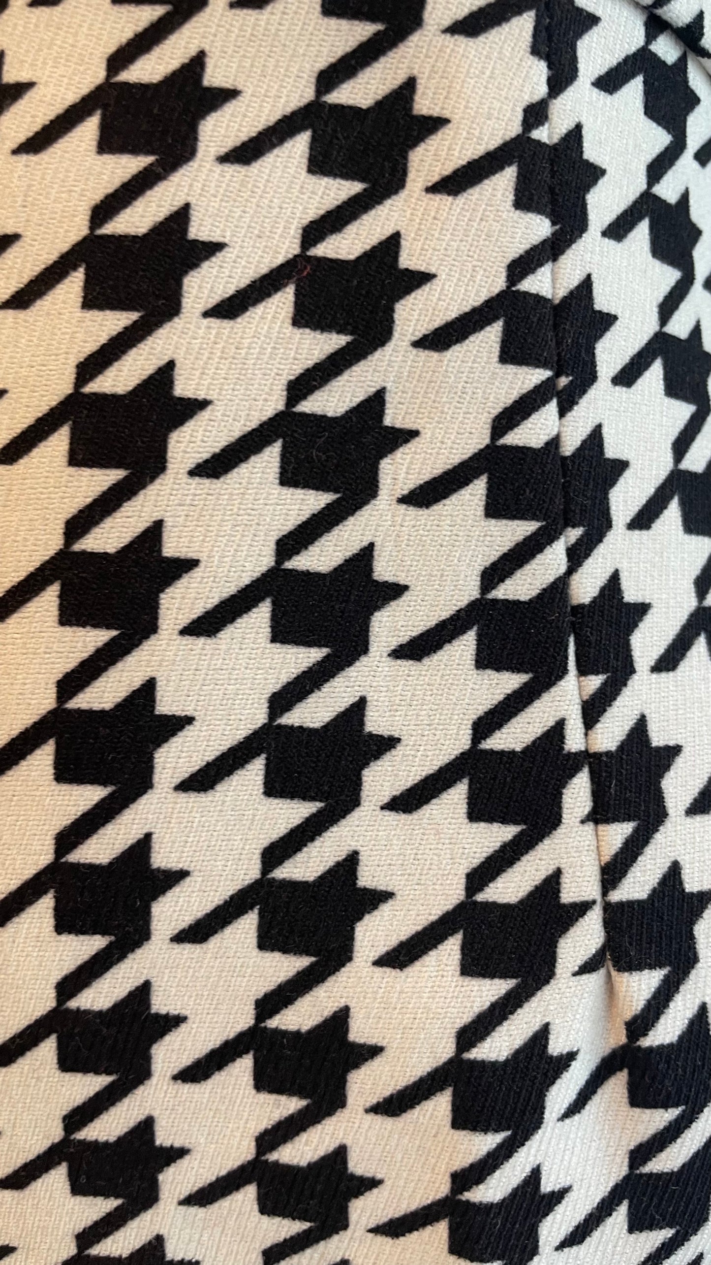 Robe pieds de poules - Shein - S/M