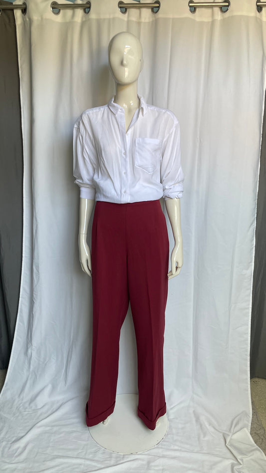 Pantalon de tailleur - 40/L