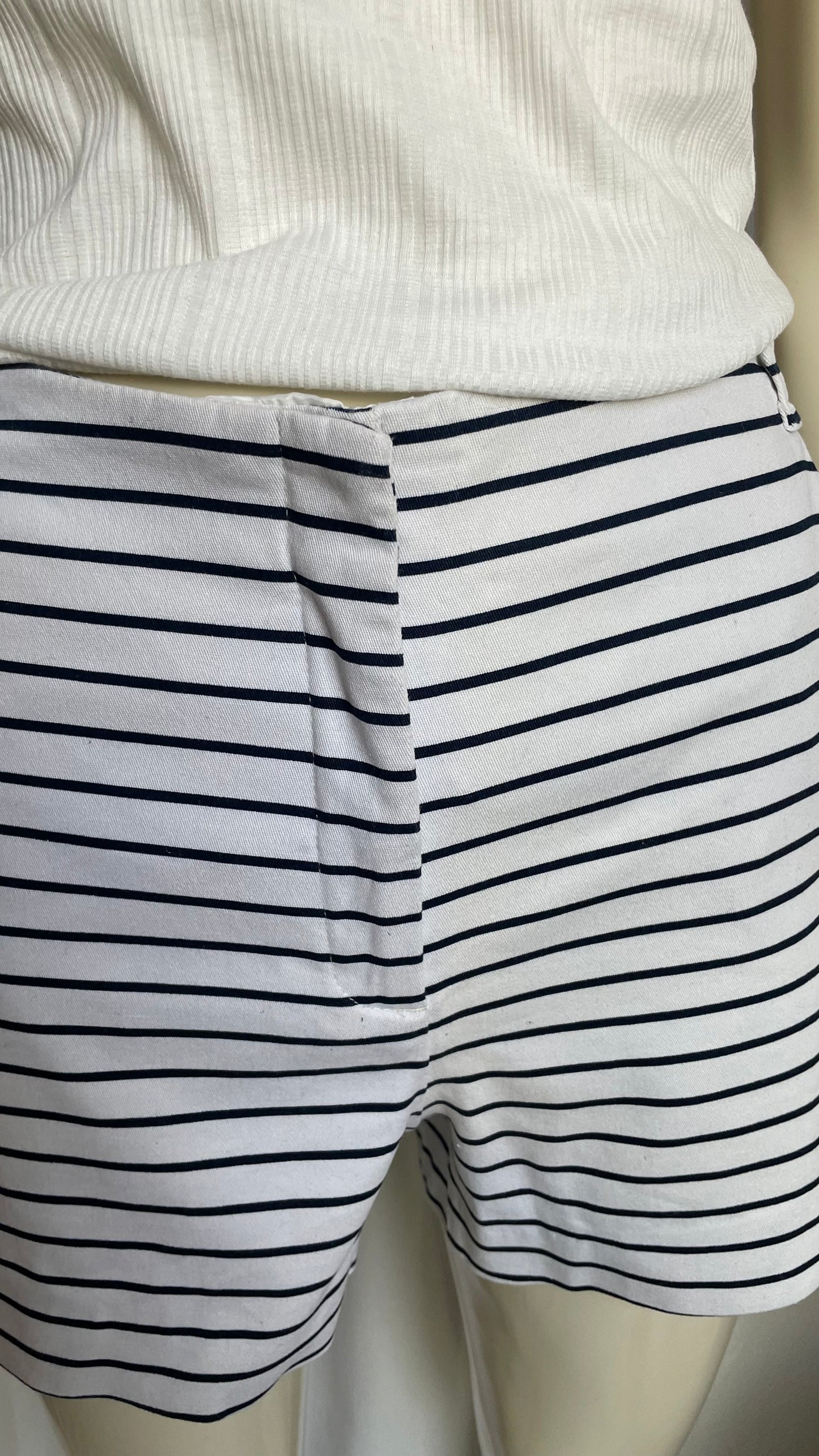 Short marinière Zara - XS/34