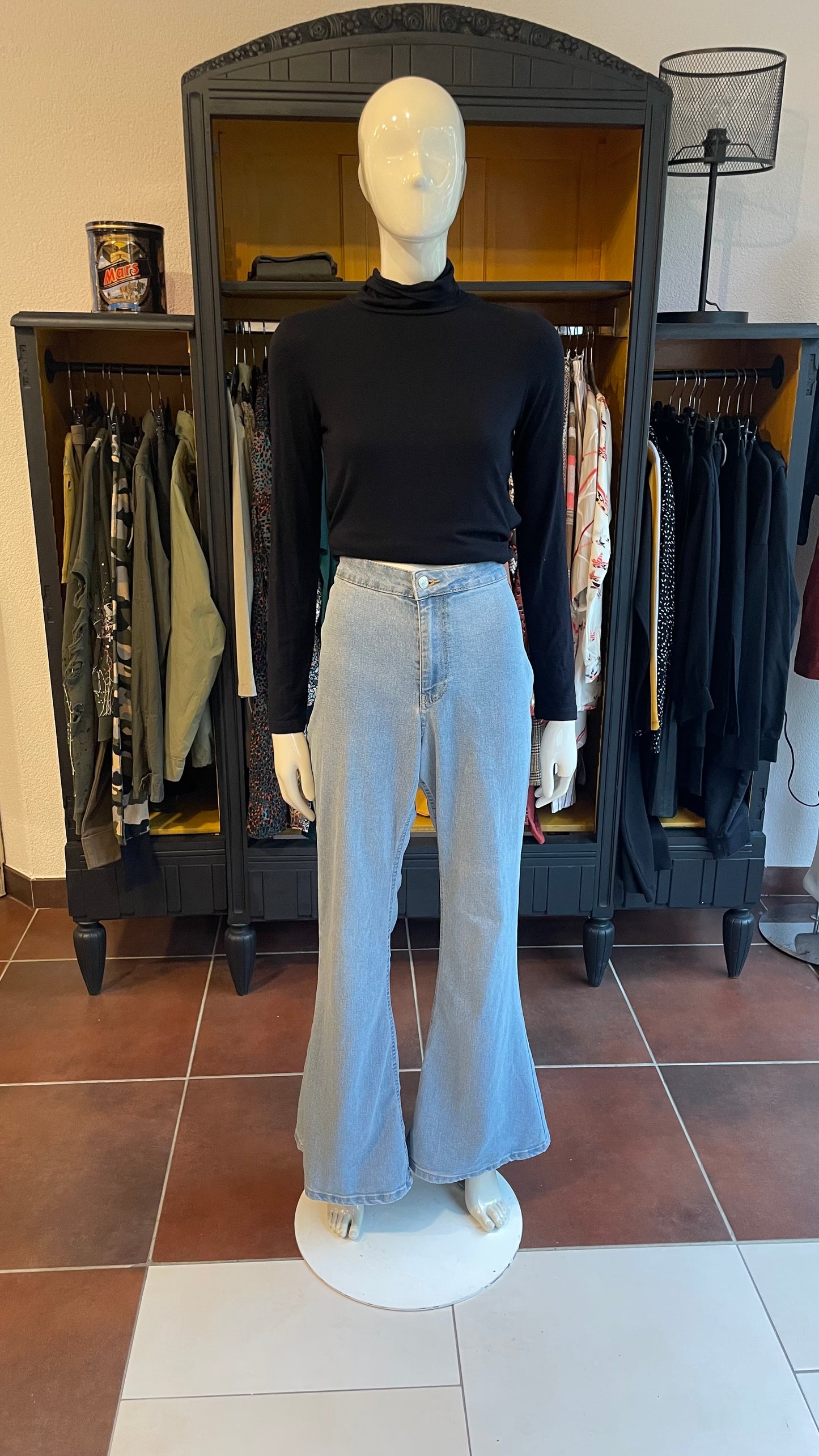 Jeans Flare - Jennyfer - 42/XL