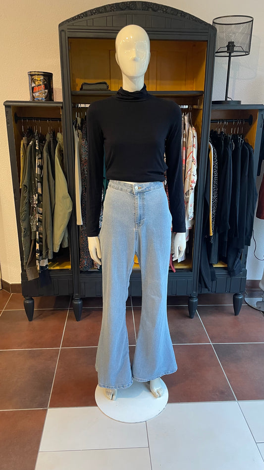 Jeans Flare - Jennyfer - 42/XL