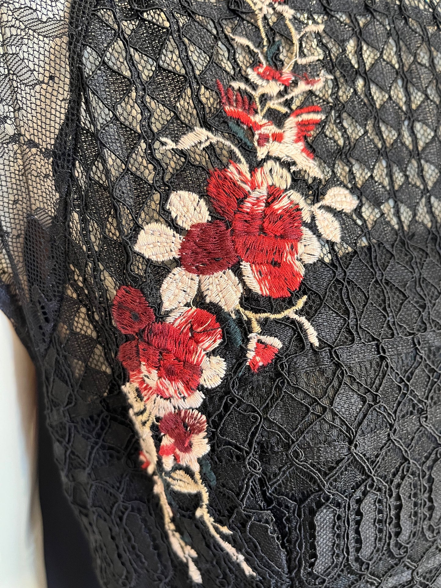 Robe en dentelle - Lili & Lala - S
