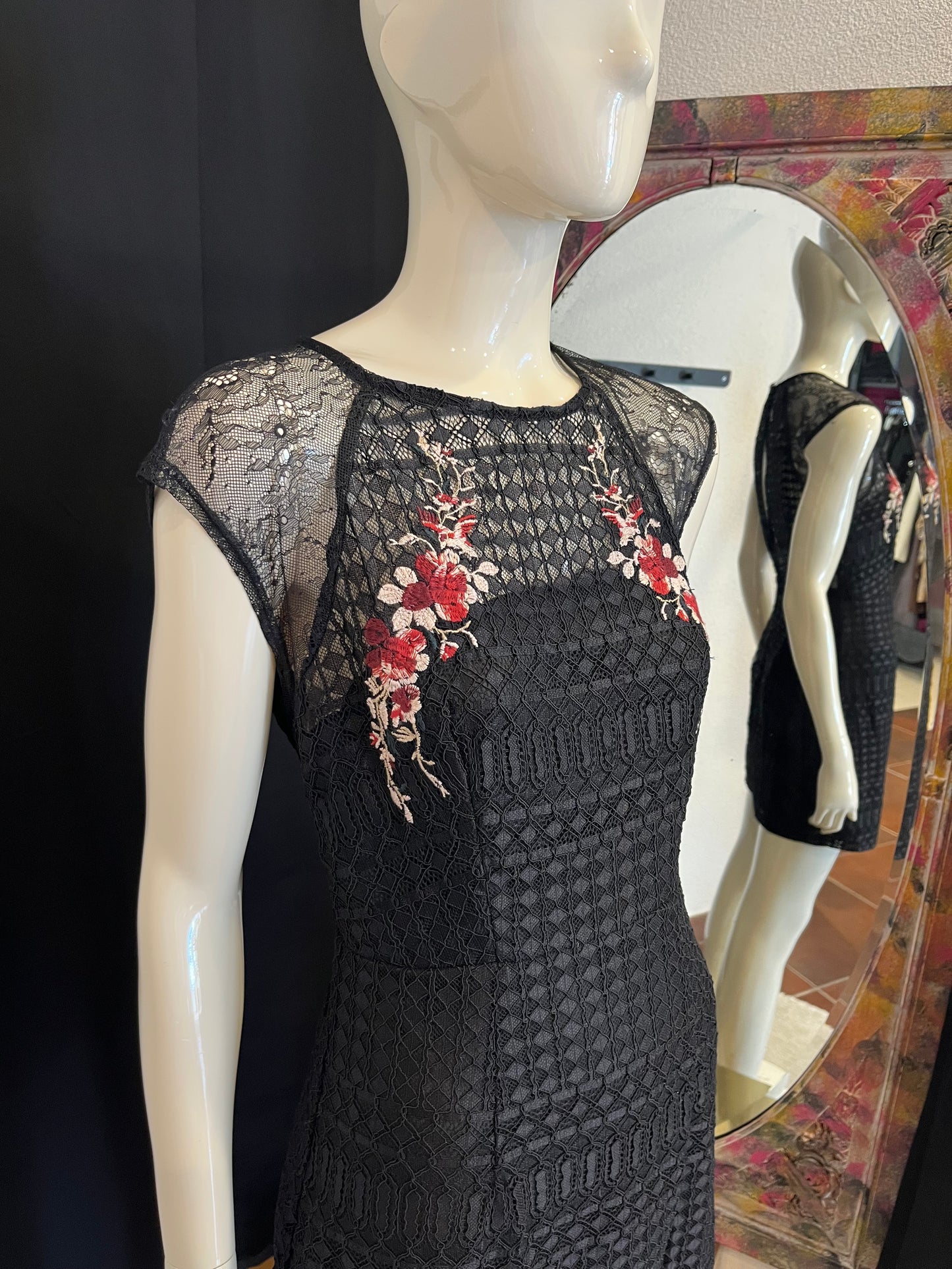 Robe en dentelle - Lili & Lala - S