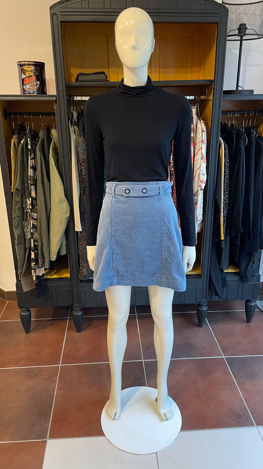 Jupe en velours - Cache Cache - 38/M