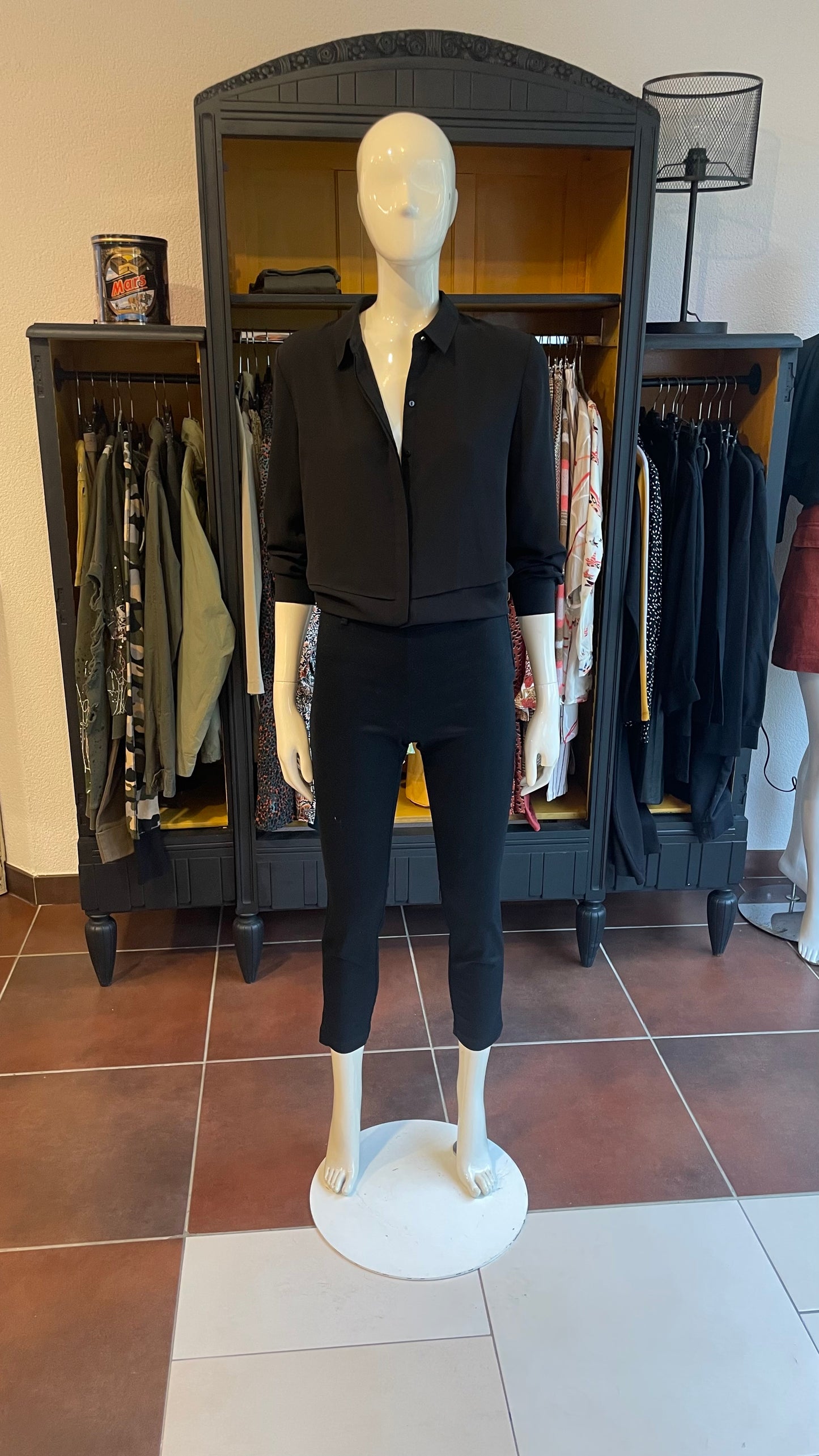 Chemise fluide - Camaïeu - M/38