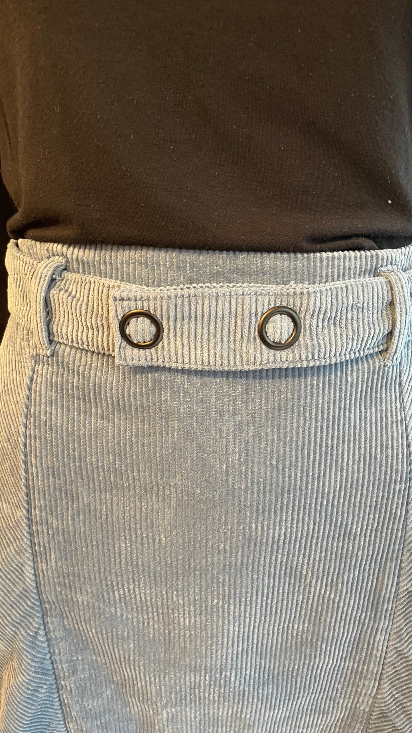 Jupe en velours - Cache Cache - 38/M