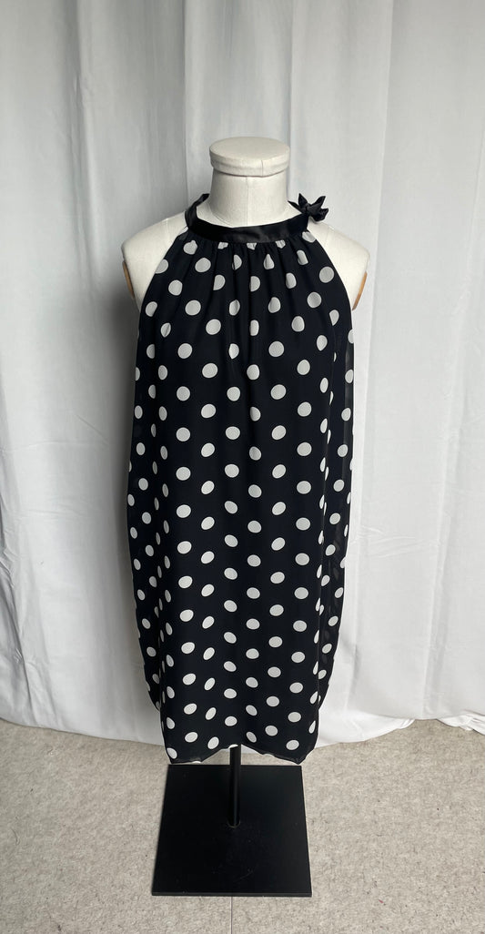 Robe à pois, Mim, taille 44