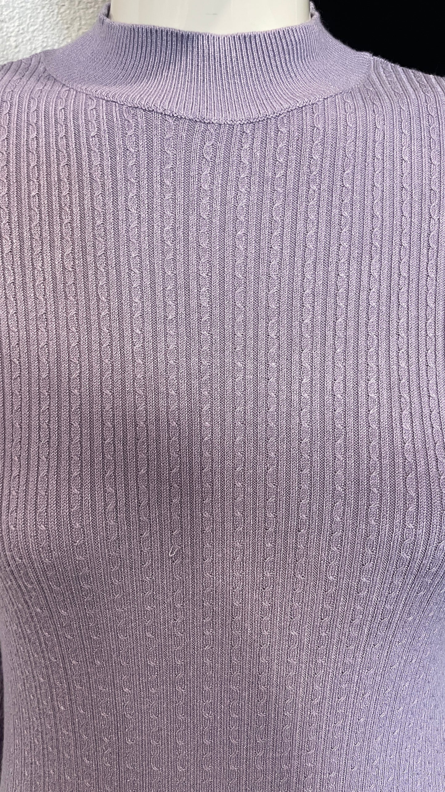Pull col montant- Esmara - S/M