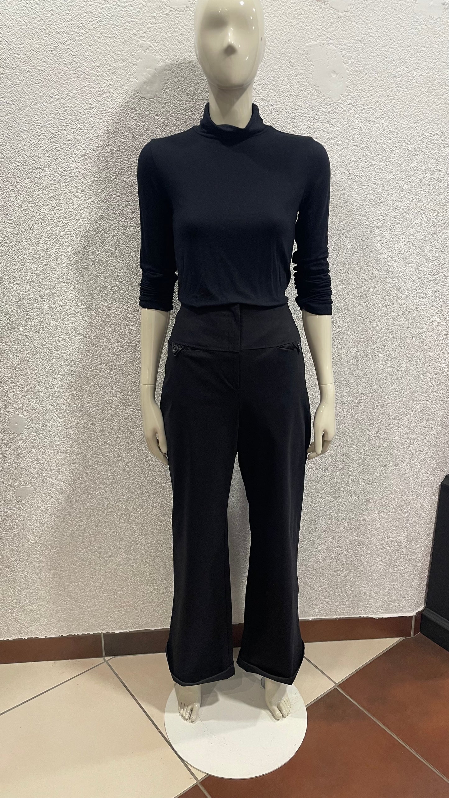 Pantalon large 90´s- Vintage - 40/L