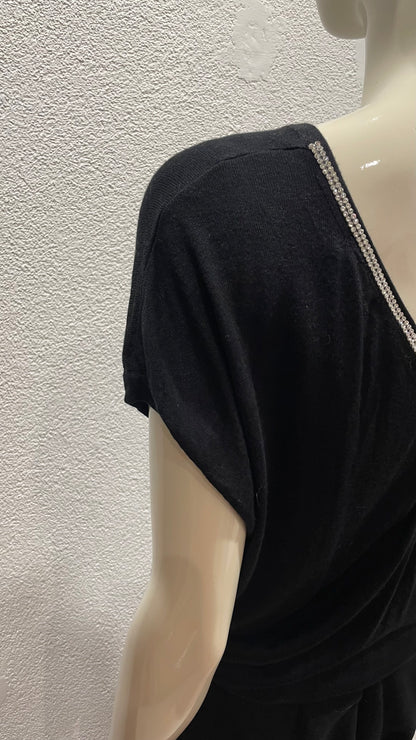 Top avec strass - Vintage Dressing -