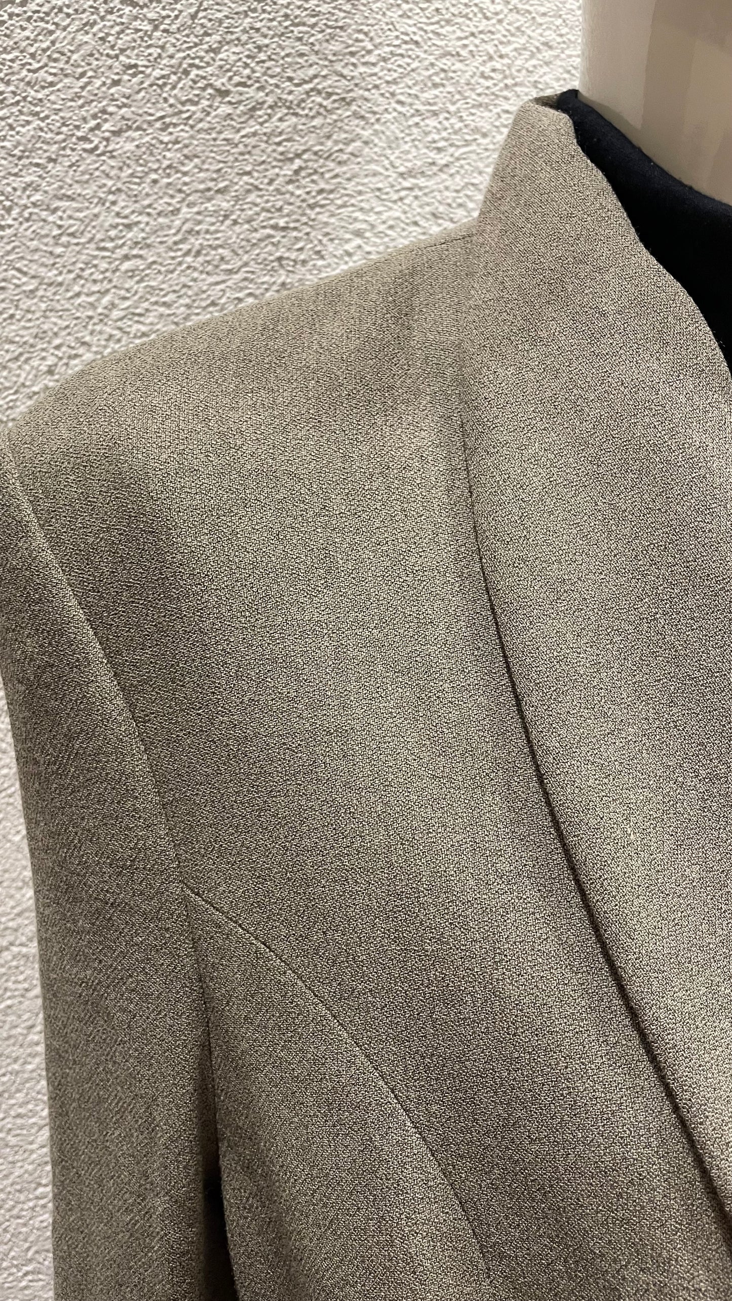 Blazer en laine - Vintage - L/40