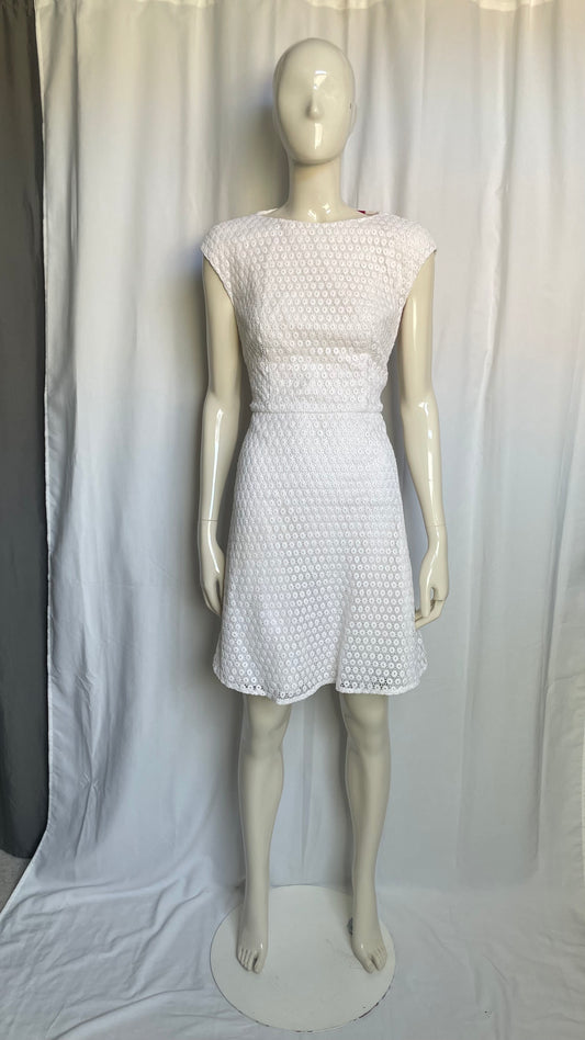 Robe brodée Hugo Boss - 38/M