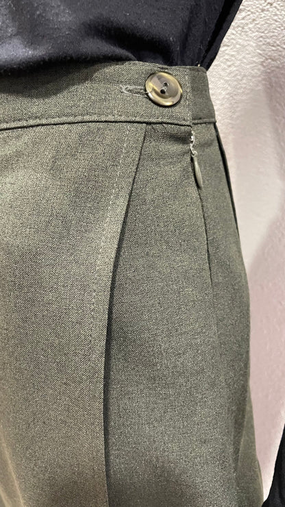 Jupe/pantalon portefeuille - Vintage - XS/34