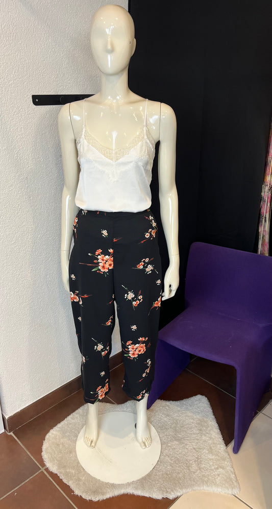 Pantalon imprimé 7ème - Only - L/40