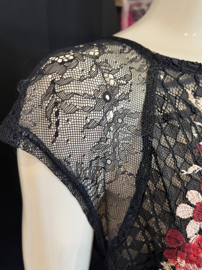 Robe en dentelle - Lili & Lala - S