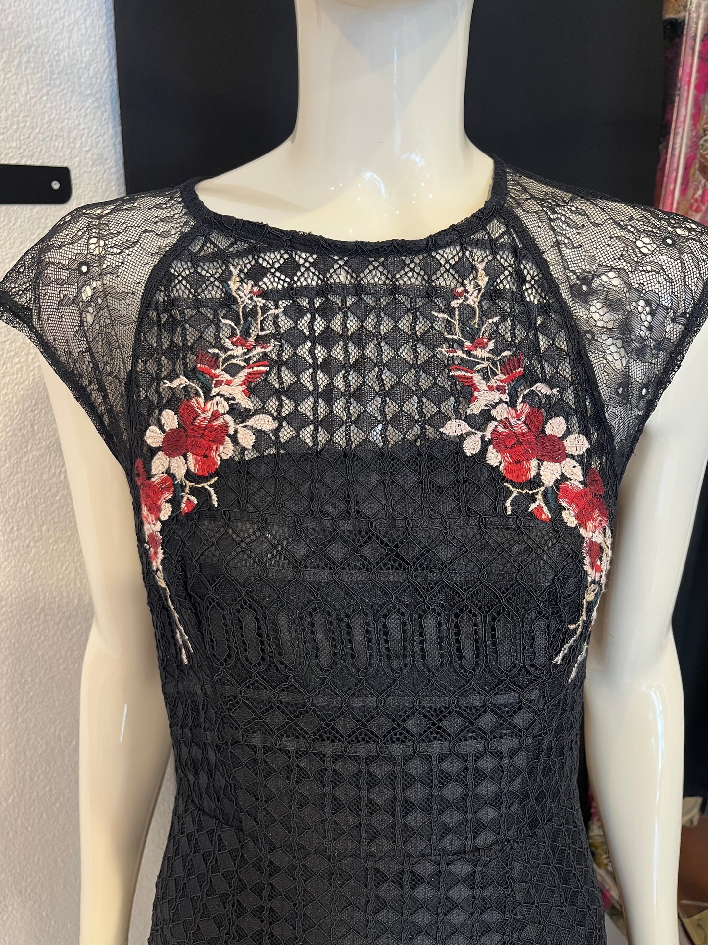 Robe en dentelle - Lili & Lala - S