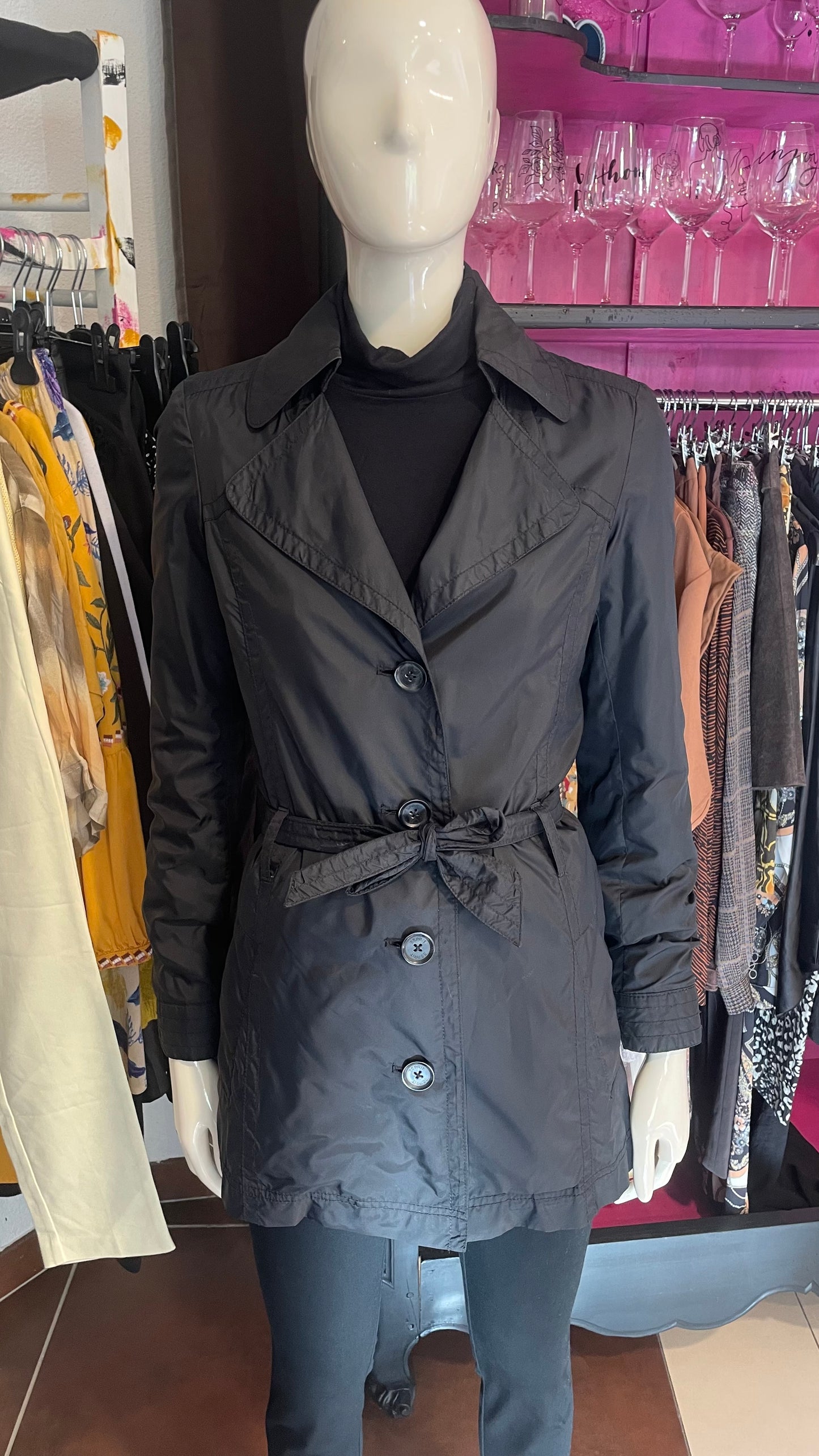 Trench léger - Esprit - S/36