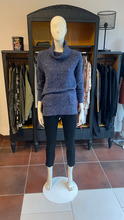 Pull long en maille - S/36
