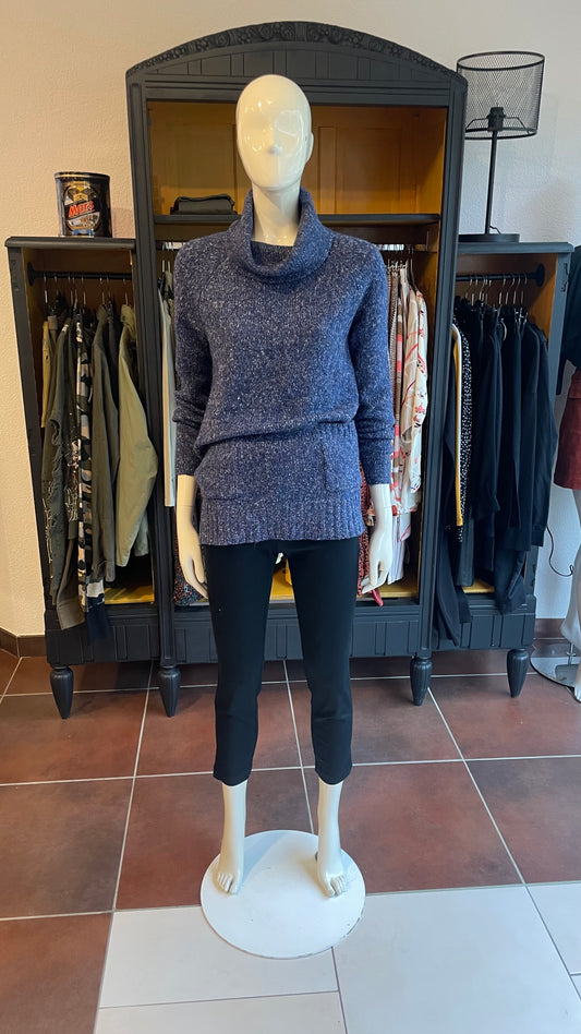 Pull long en maille - S/36