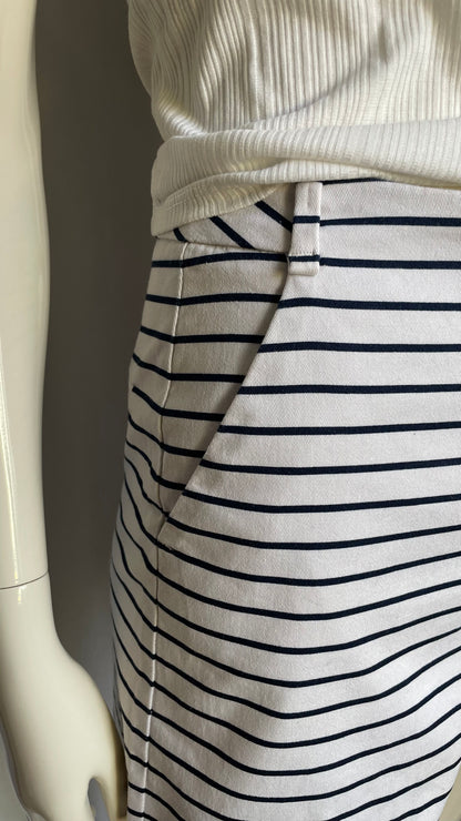 Short marinière Zara - XS/34