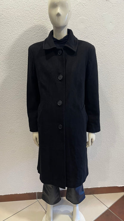 Manteau long droit - Ashley Brooke - L/40