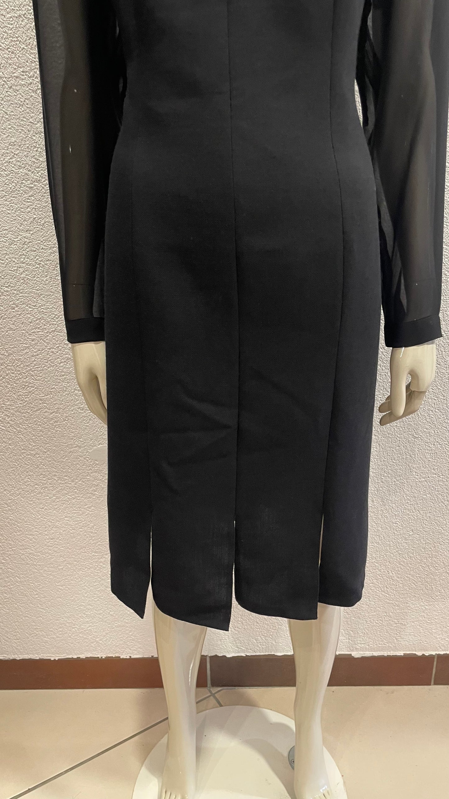 Petite robe noire - Blacky Dress - L/40