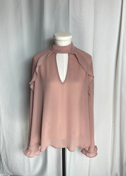 Blouse fluide, Atmosphere, taille 42