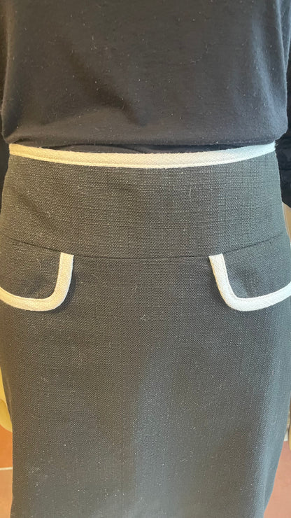 Jupe à paillettes