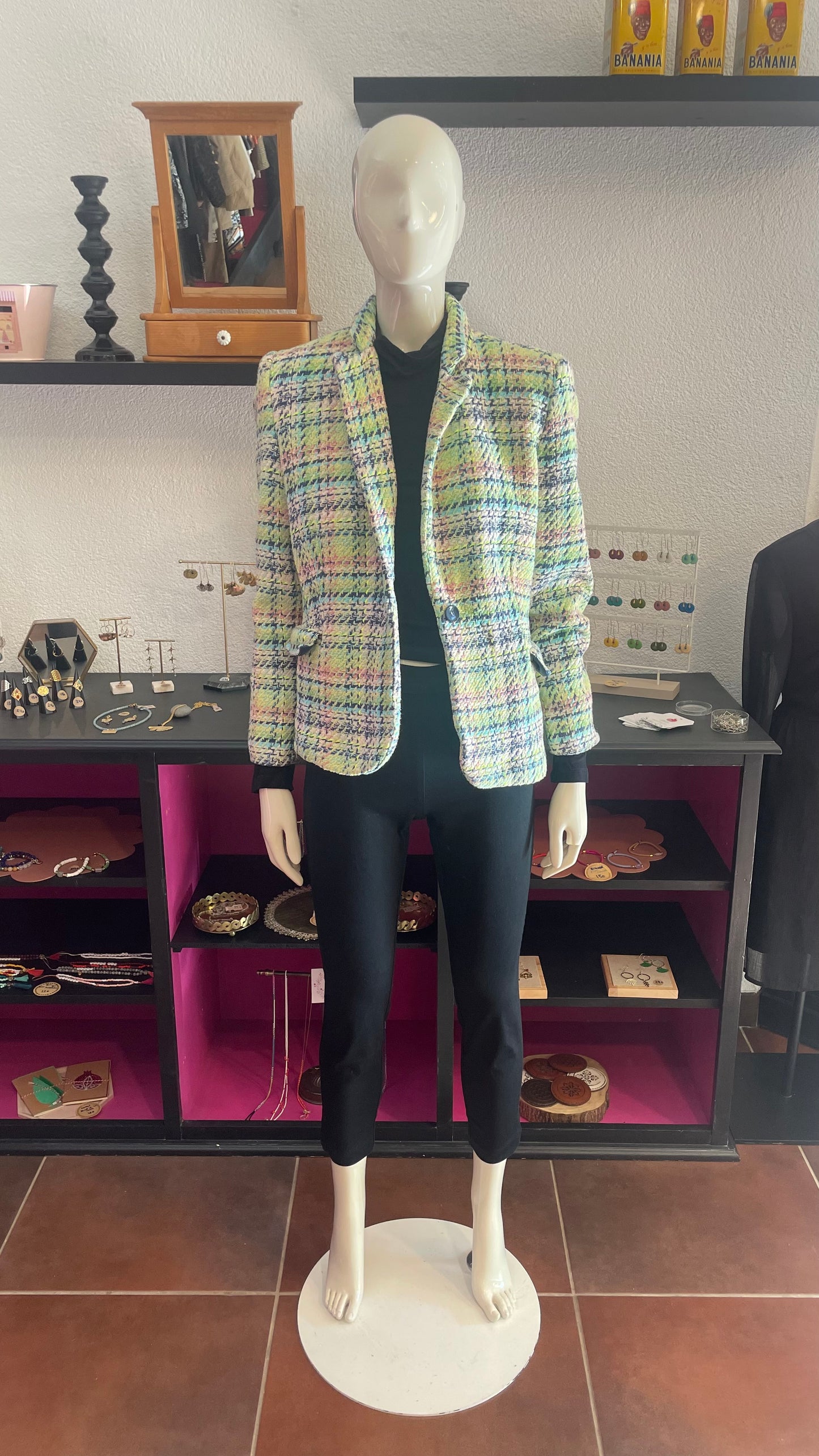 Veste de blazer - Mona - XL